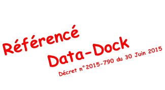 Référencé
      Data-Dock
                       Décret n°2015-790 du 30 Juin 2015
